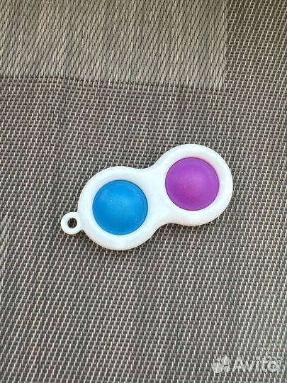 Набор поп итов и симпл димпл