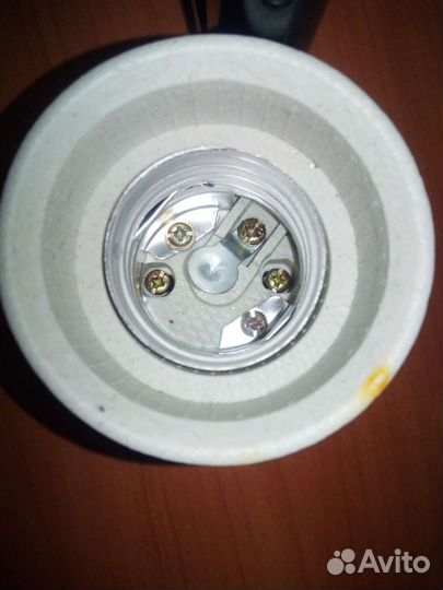 Керамический патрон