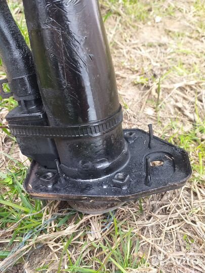 Горловина топл бака для Hyundai I30 2007-2012 г.в