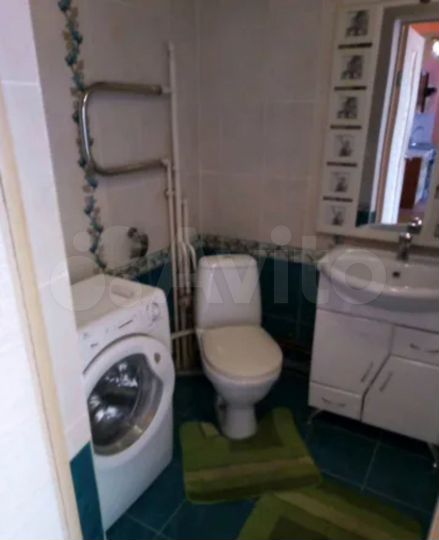 3-к. квартира, 60 м², 5/5 эт.