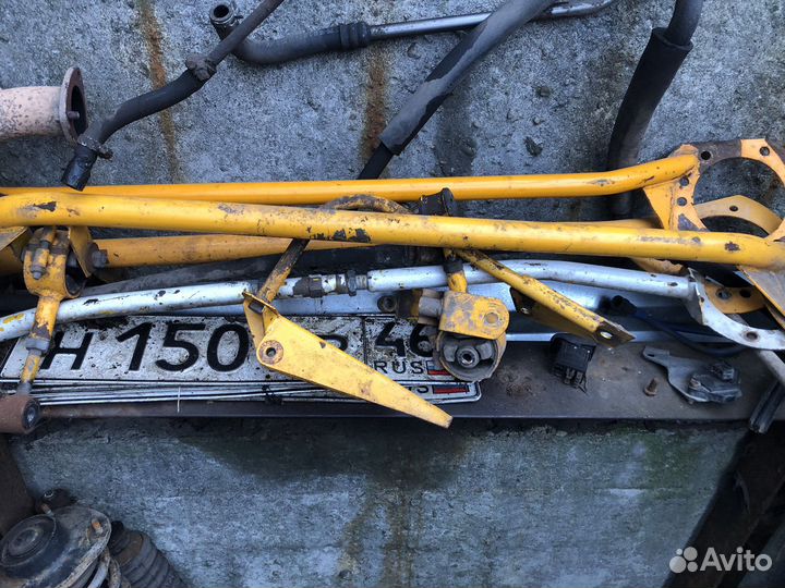 Распорка на ваз 2110/12,2114/2115