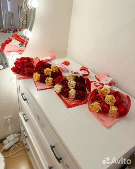 Подарок Букет на День учителя