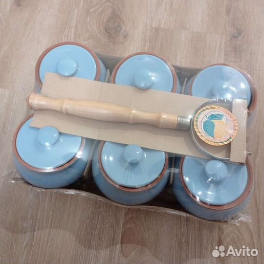 Горшки для запекания