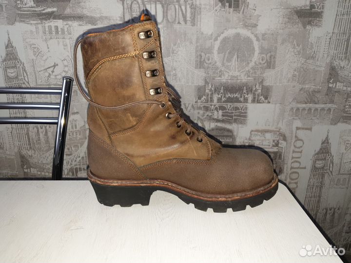 Ботнки мужские Timberland Pro series