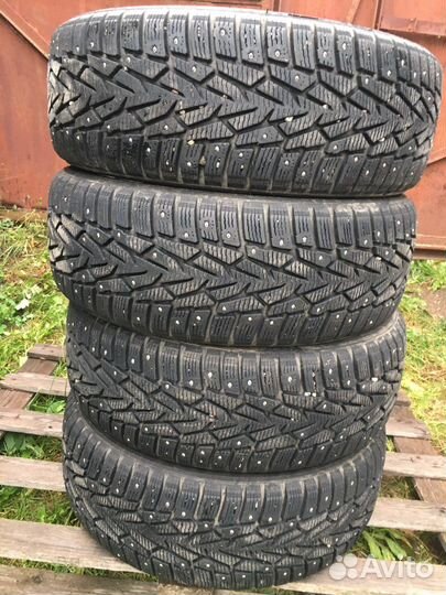 Nokian Tyres Nordman 7 SUV 215/60 R17 100T