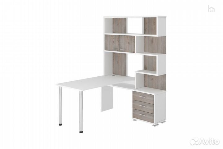 Стол компьютерный ср-420-130 (правый)