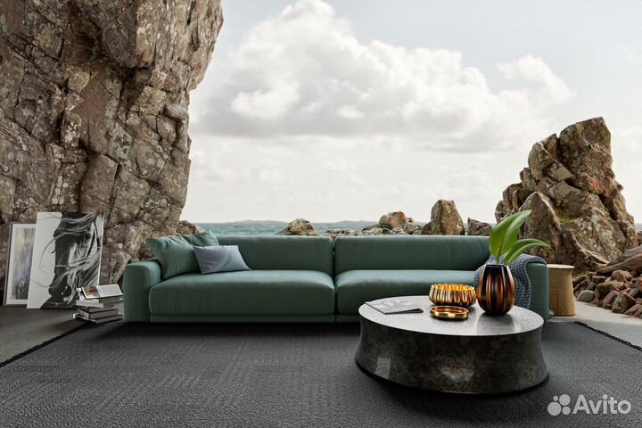 Остатки ткани мебельной