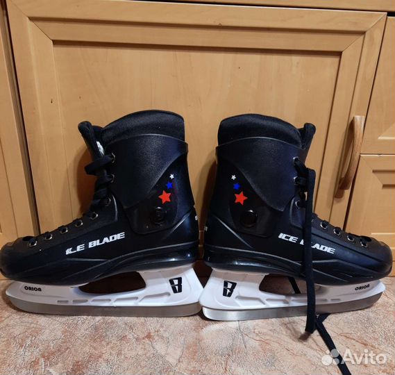 Коньки хоккейные Orion 40 размер