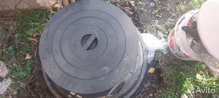 Кольца для печи