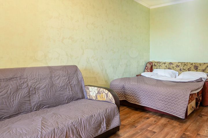 1-к. квартира, 45 м², 7/16 эт.