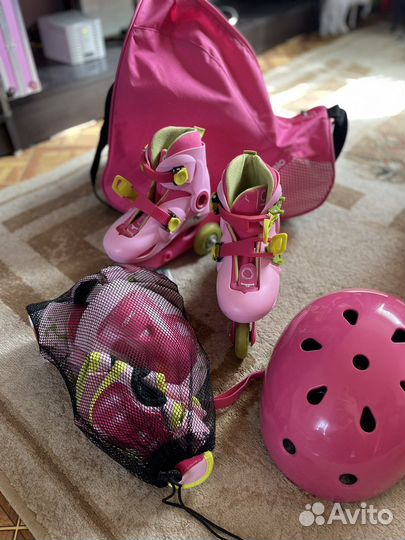 Ролики детские