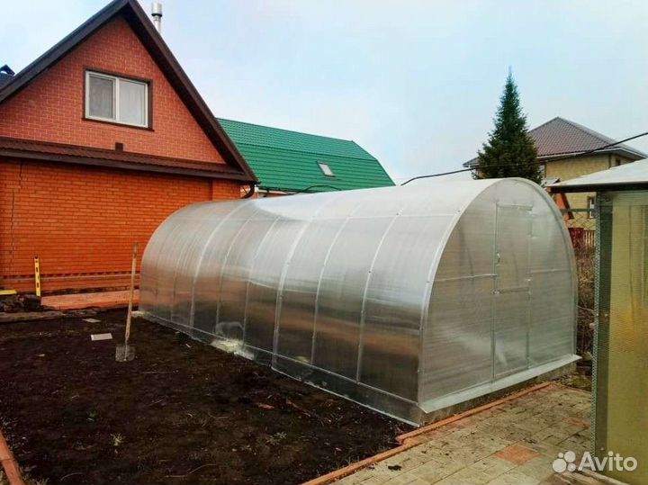 Теплица