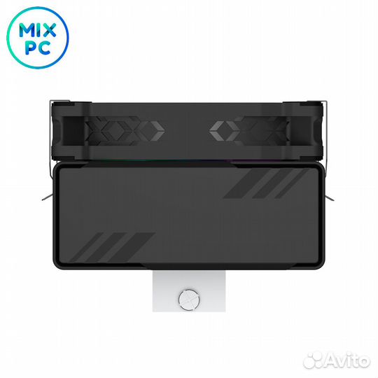 Кулер для процессора PentaWave PC-Z03E SRB argb