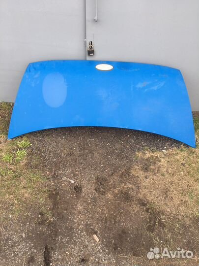 Капот на ford transit (2000-2006)г