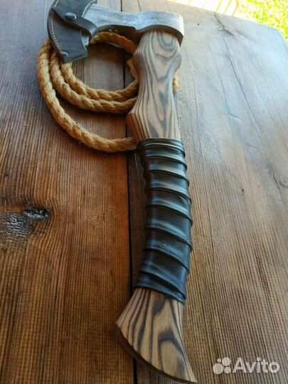 Топор кованый 27 модель