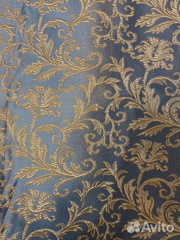 Ткань портьерная 4,6 метра