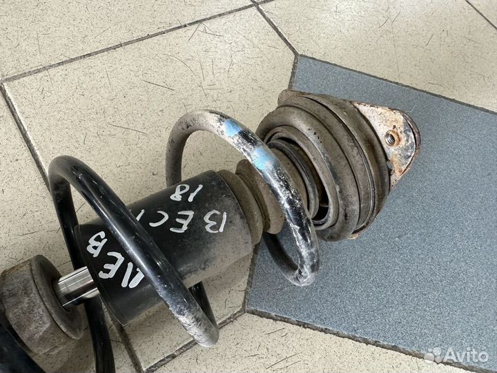 Пружина передняя Лада Веста LADA Vesta