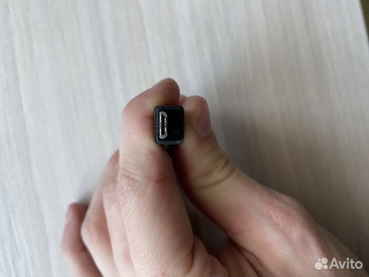 Сетевой адаптер для ноутбука samsung micro usb