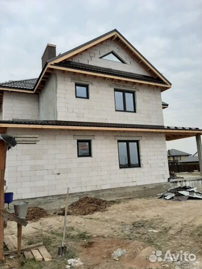 Окна с гарантией в Энеме