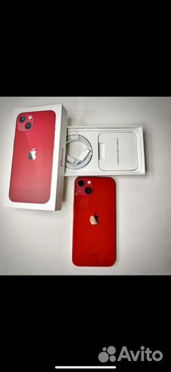 iPhone 13, 128 ГБ
