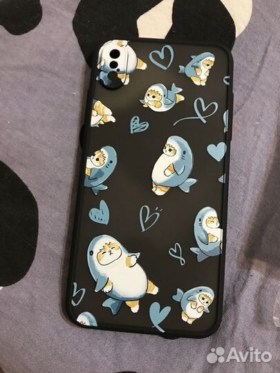 Чехол на iPhone xs max