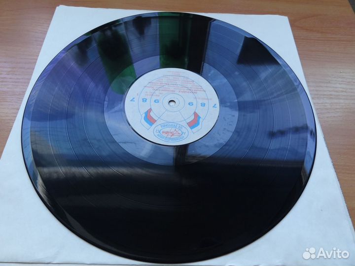 Deep Purple. Stormbringer. 1974LP. +(DE-HU)