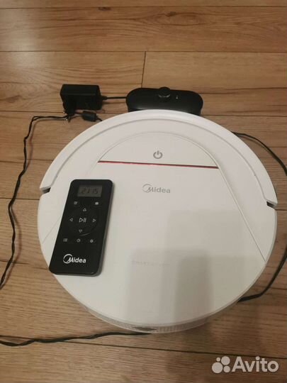 Робот пылесос midea vcs03