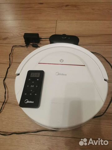 Робот пылесос midea vcs03