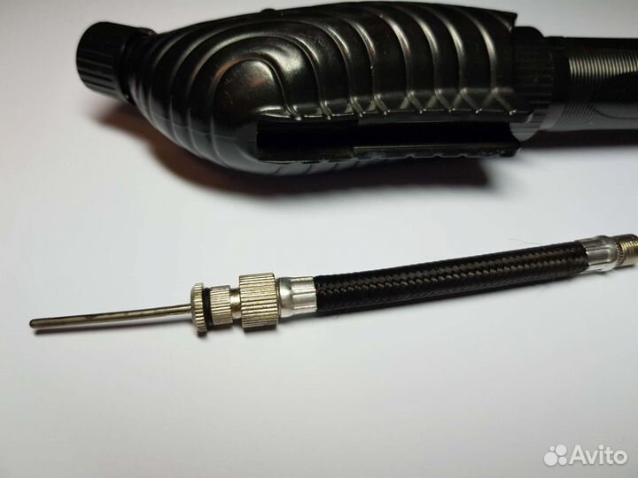 Насос для мячей mikasa aptw-BK