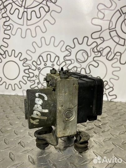 Блок ABS Volkswagen Caddy 1.9 2004