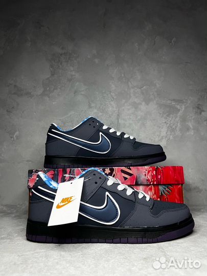 Мужские кроссовки Nike Dunk Low SB