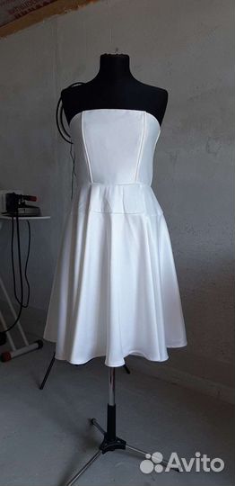Платье 42-44