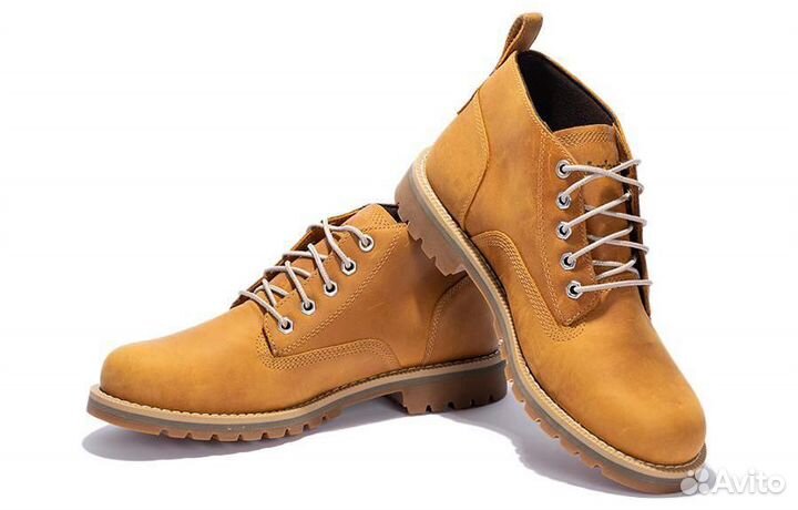 Timberland redwood falls Outdoor Boots Men Yellow (41)