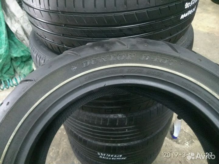 180/65/16 81H dunlop