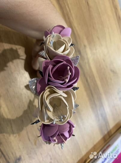 Ободок для волос