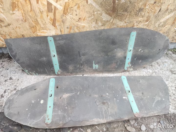 Боковые карты коляски Иж 1/2 Иж 56