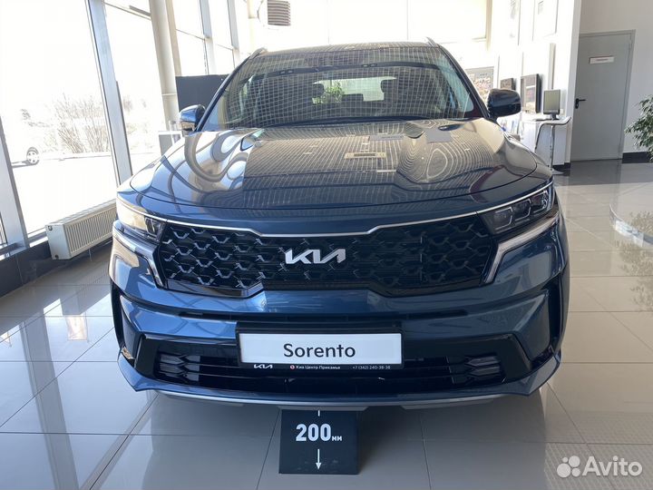 Kia Sorento 2.5 AT, 2022