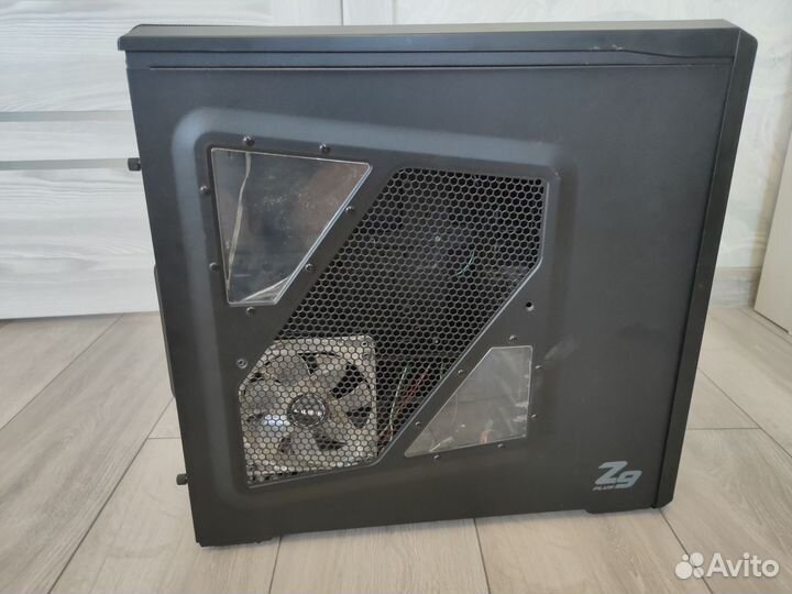 Корпус Zalman Z9