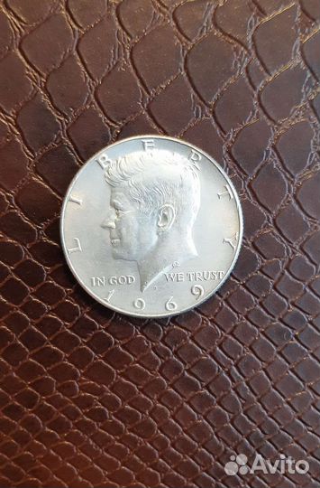 Серебряные монеты