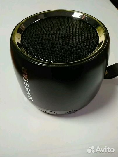Блютуз-колонка Hopestar H17 черная