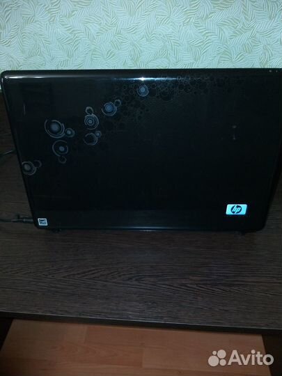 Ноутбук hp pavilion gv6