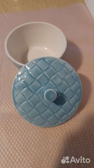 Солонки и сахарницы СССР