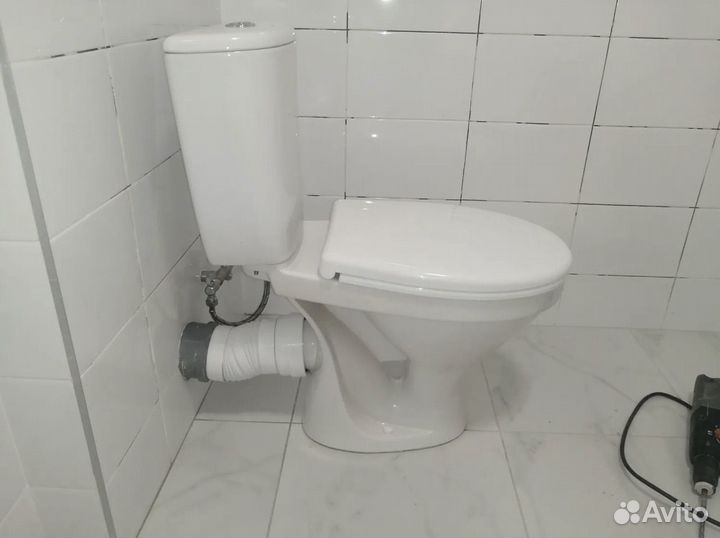 Услуги сантехника