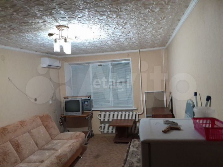 Комната 18 м² в 1-к., 7/9 эт.