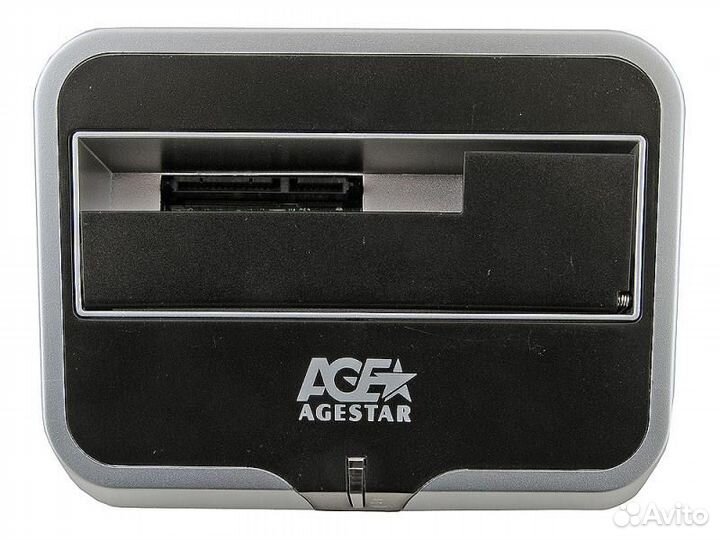Док-станция для HDD 2.5'/3.5' AgeStar 3CBT2