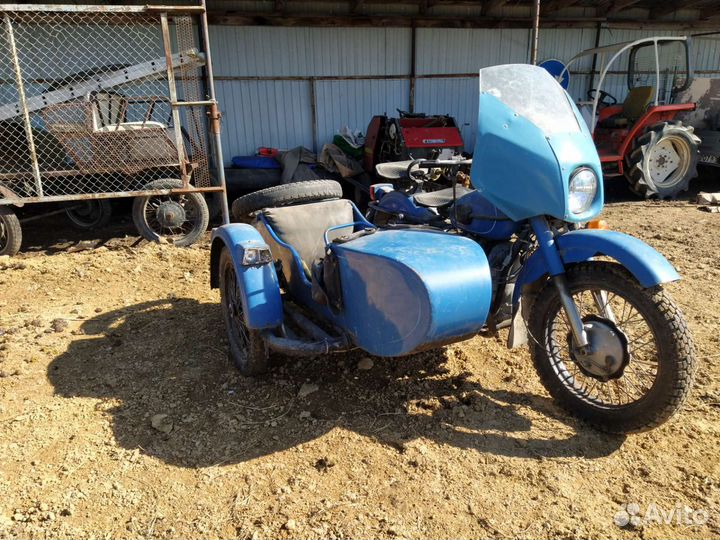 Мотоцикл Урал