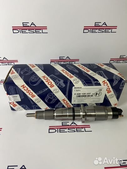 Форсунка 0445120237