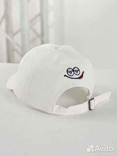 Кепка детская, летняя, однотонная, размер 44-50