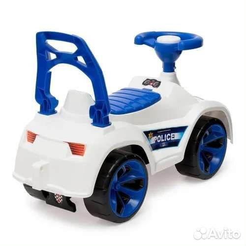 Машинка каталка толокар новая