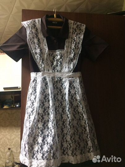 Школьная форма на последний звонок